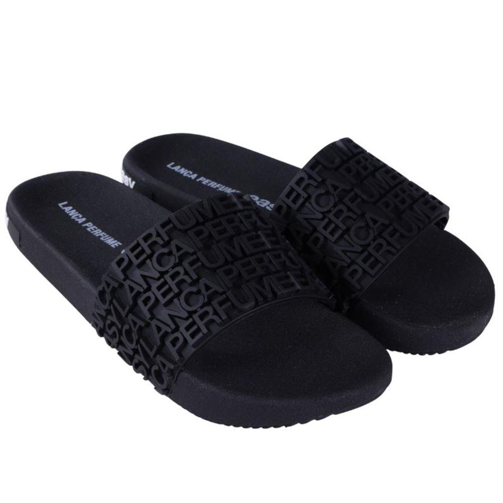 Chinelo Feminino Lança Perfume 537sl000125 Preto Preto 2
