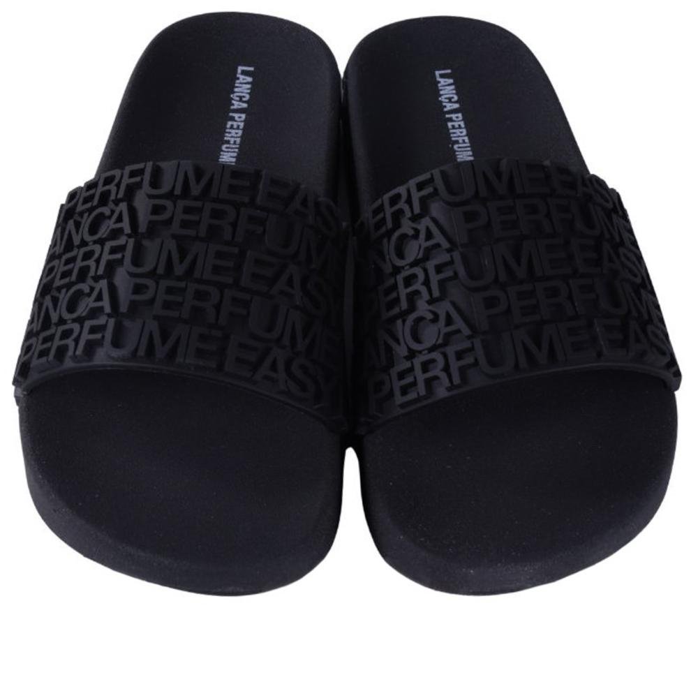 Chinelo Feminino Lança Perfume 537sl000125 Preto Preto 4