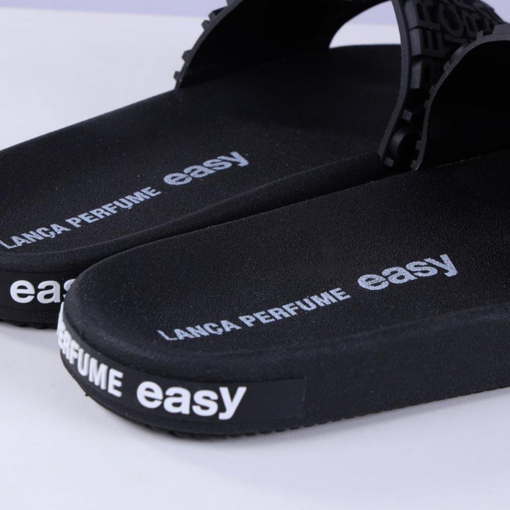 Chinelo Feminino Lança Perfume 537sl000125 Preto Preto 6