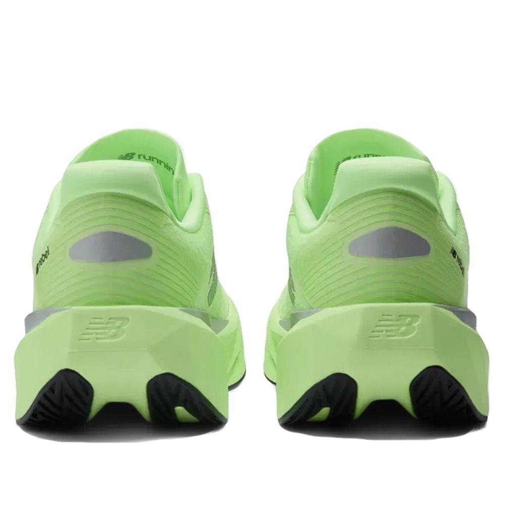 Tênis New Balance FuelCell Rebel V5 Green Verde 6