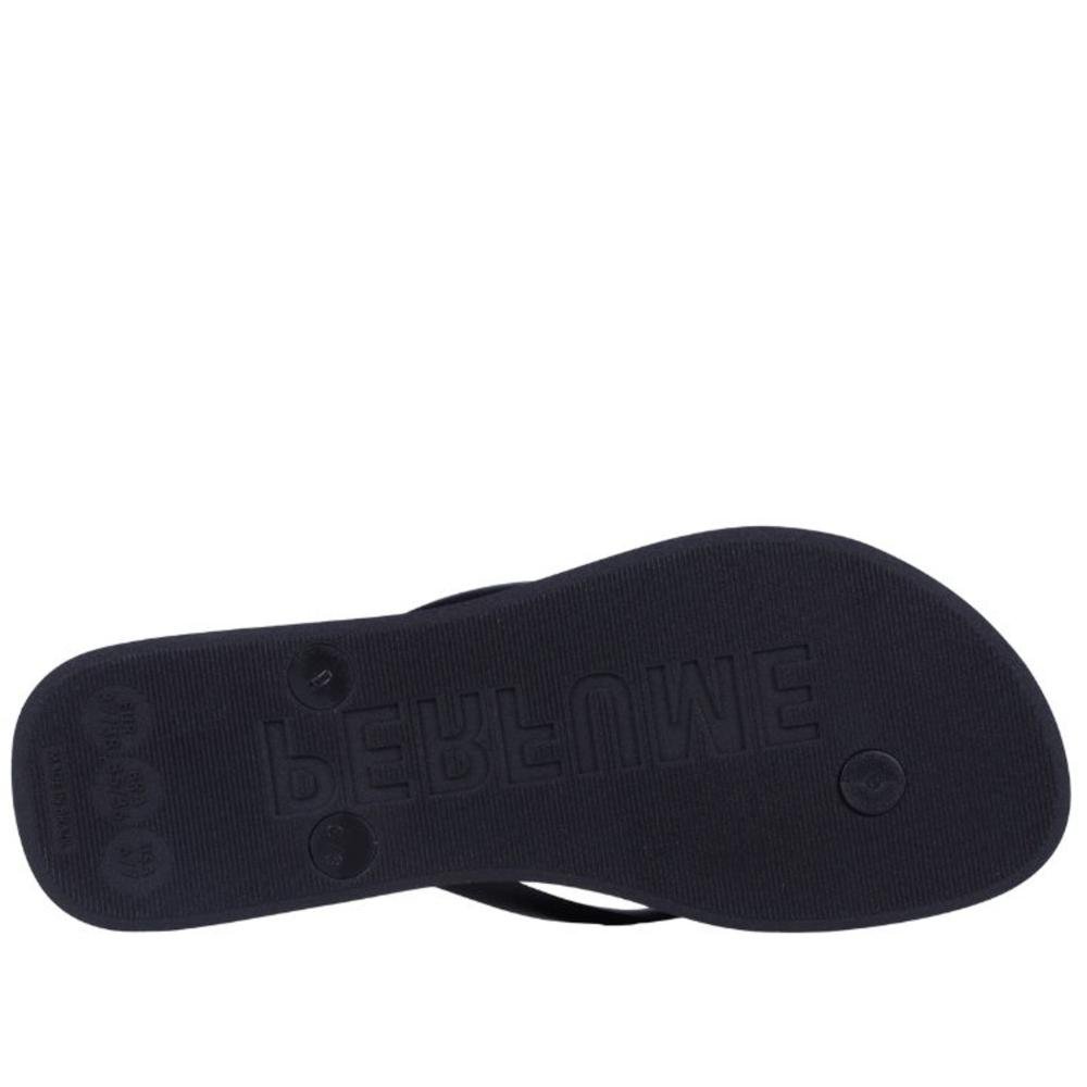 Chinelo Lança Perfume Feminino 537ch000638 Preto Preto 2