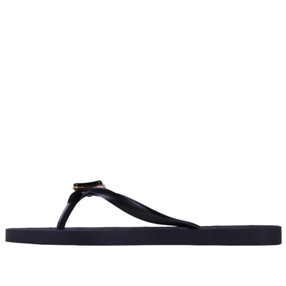 Chinelo Lança Perfume Feminino 537ch000638 Preto Preto 4