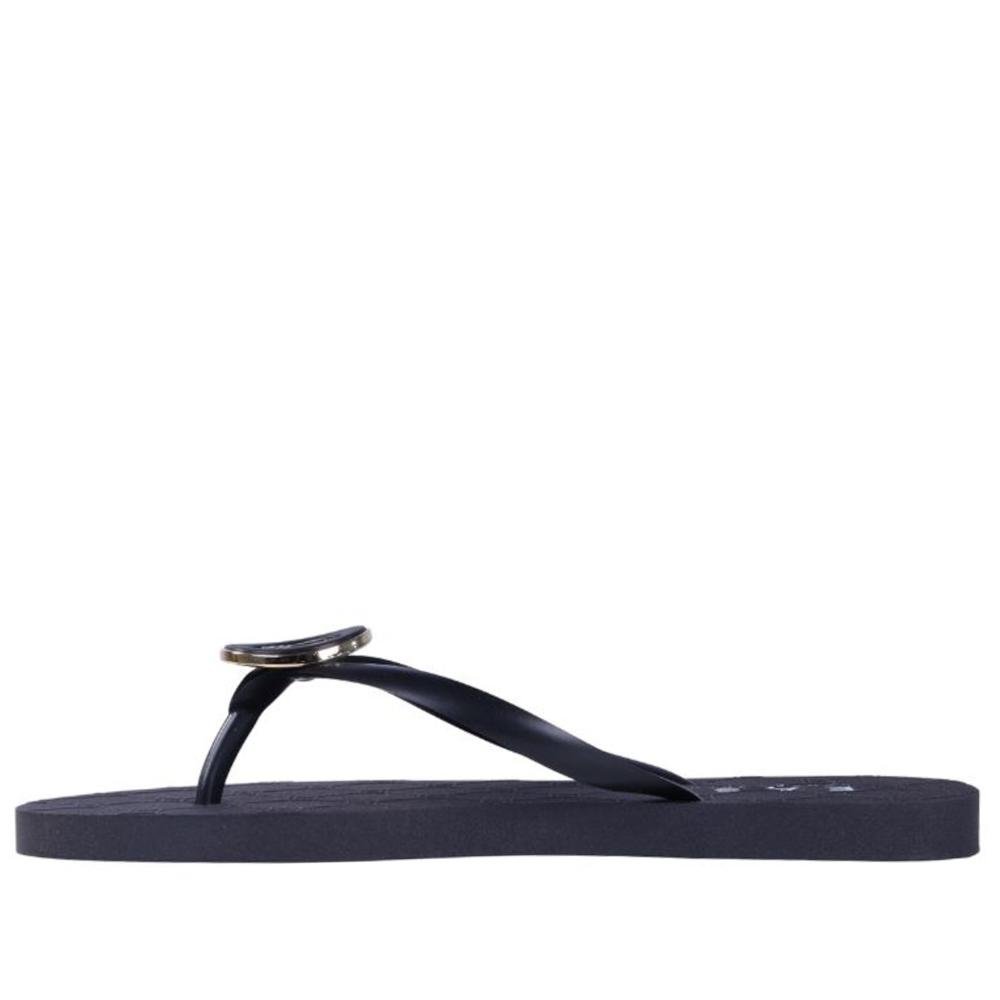 Chinelo Lança Perfume Feminino 537ch000683 Preto Preto 7