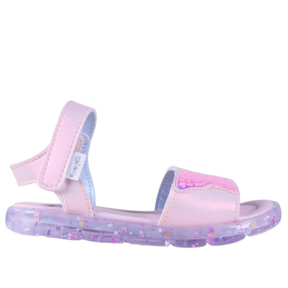 Sandália Infantil Feminina Pampili 697.035 Rosa