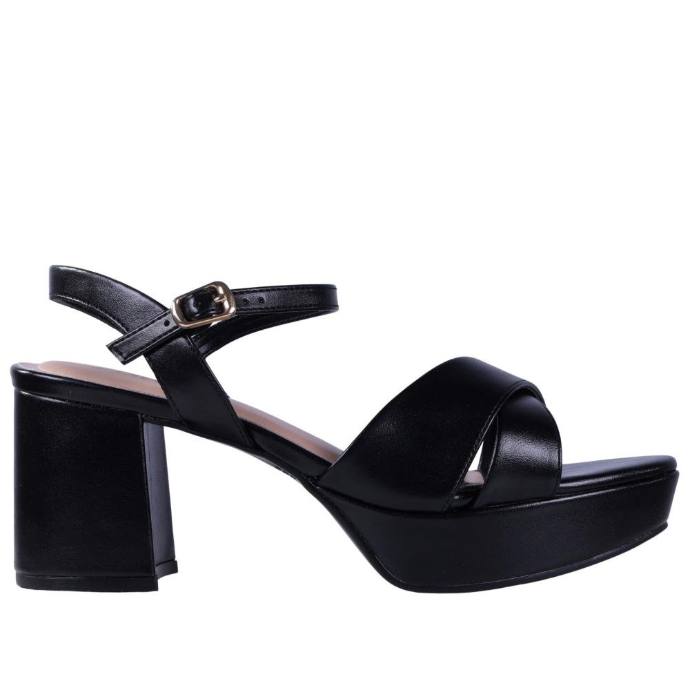 Sandália Feminina Zariff 5031-359 Preto