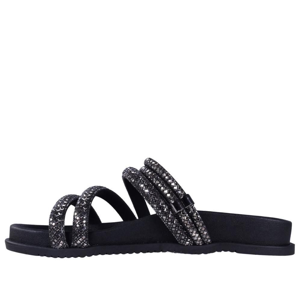 Papete Feminina Zariff Zapm58 Preto Onix Preto 6