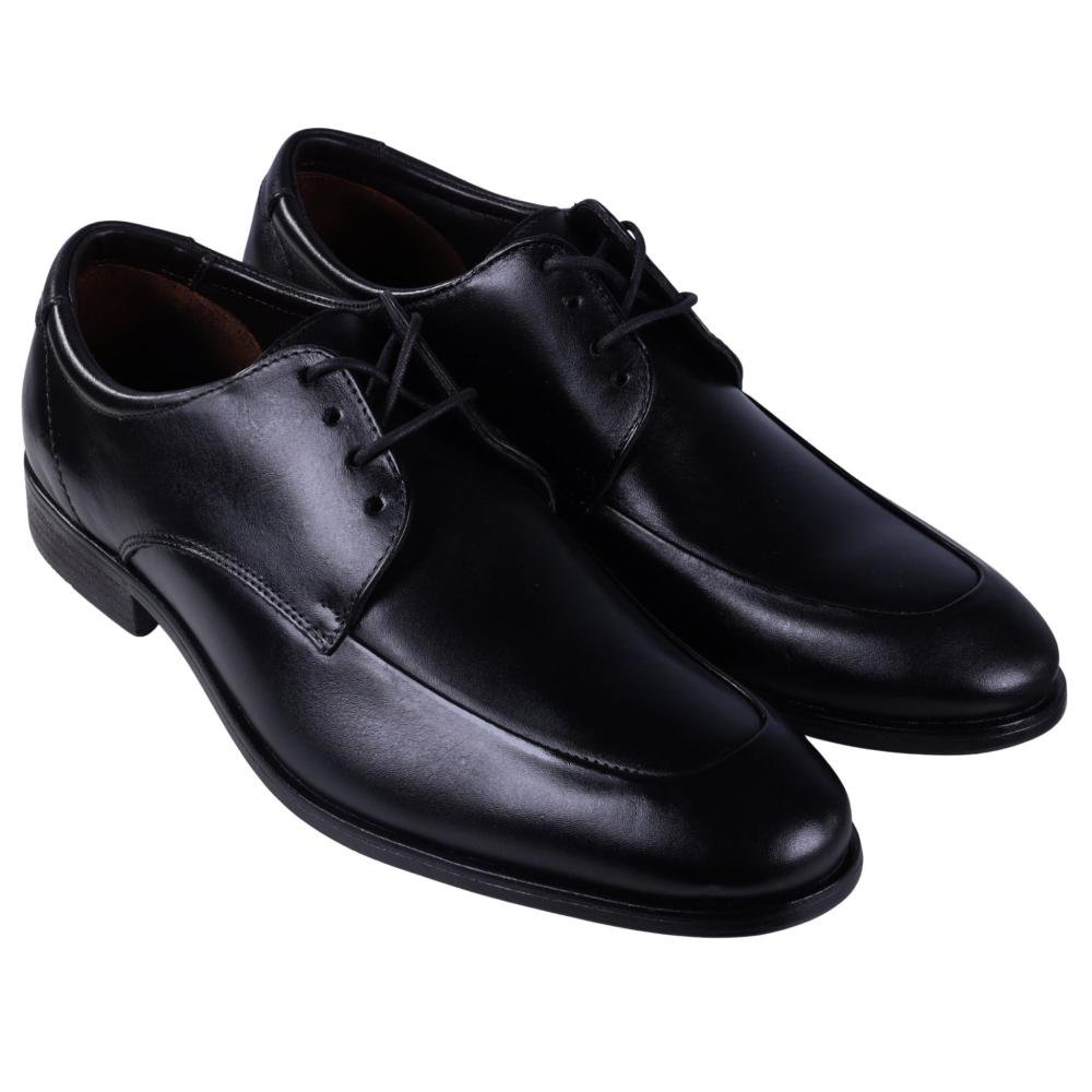Sapato Masculino Zariff 0307 Preto Preto 2