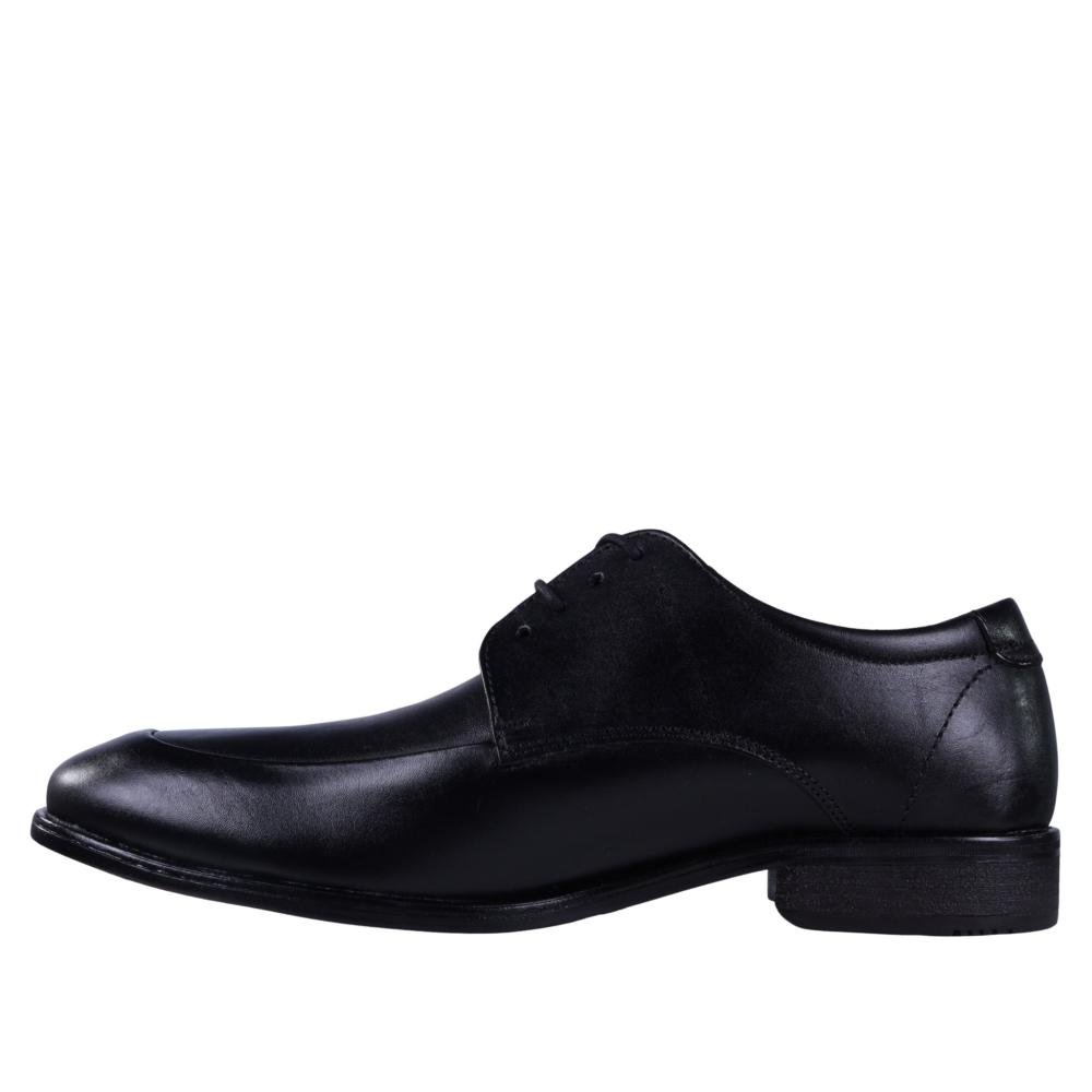 Sapato Masculino Zariff 0307 Preto Preto 7