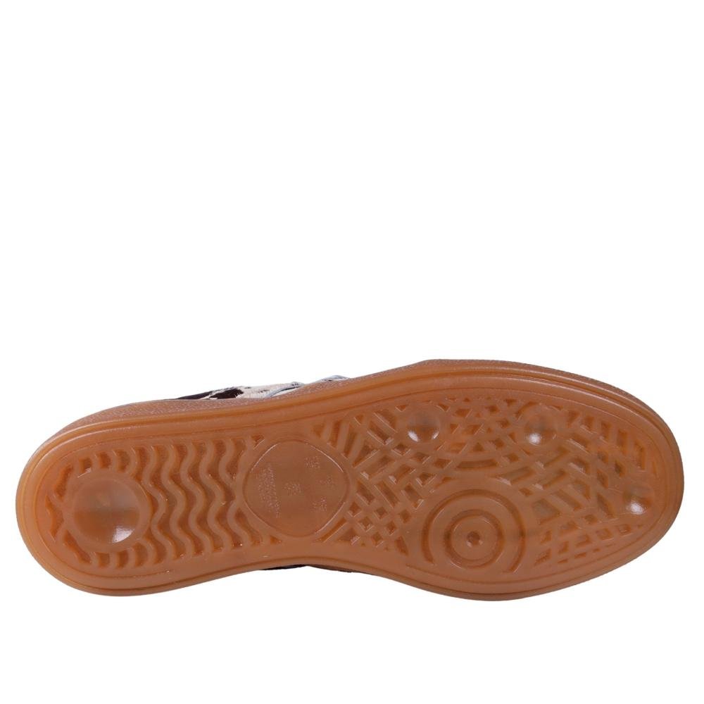 Tênis Feminino Animal Print Zariff 2101-6665 Marrom/Branco Animal Print 6
