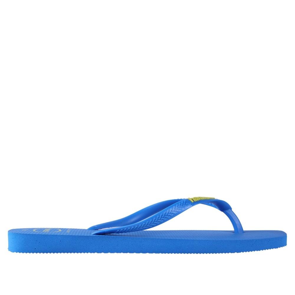 Chinelo Feminino Havaianas Popup Fc Azul Azul 2