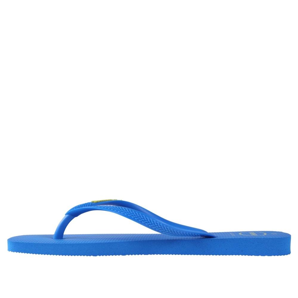 Chinelo Feminino Havaianas Popup Fc Azul Azul 7