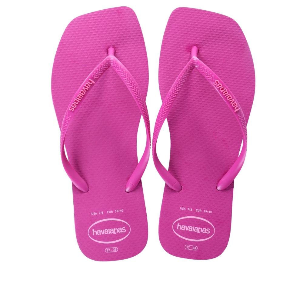 Chinelo Feminino Havaianas Popup Fc Rosa Gum