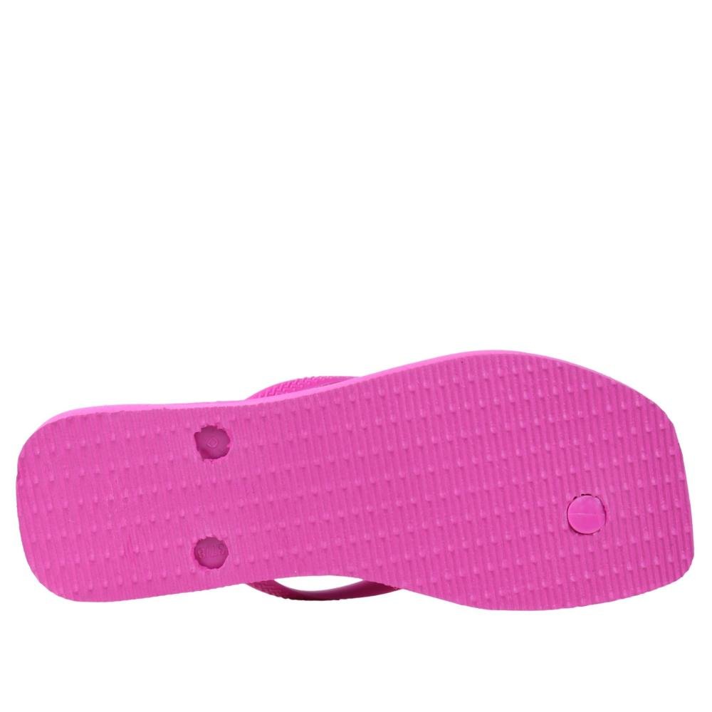 Chinelo Feminino Havaianas Popup Fc Rosa Gum Rosa 4