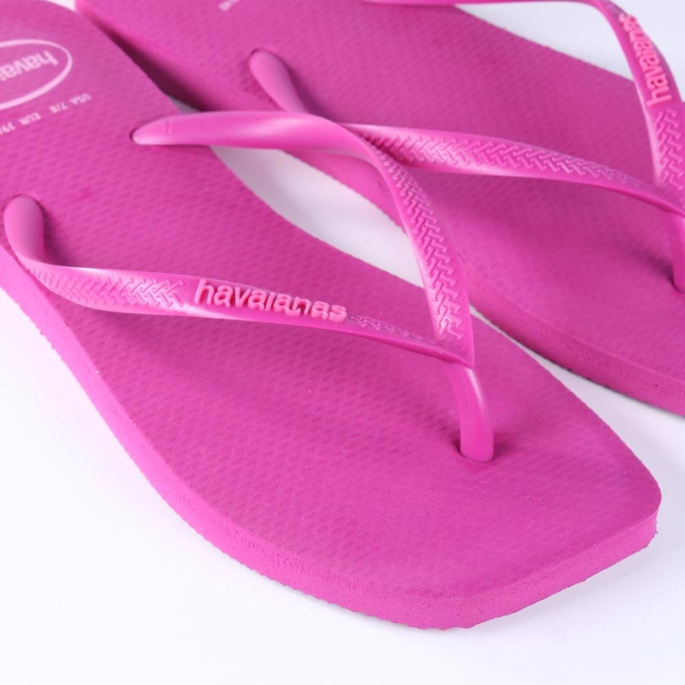 Chinelo Feminino Havaianas Popup Fc Rosa Gum Rosa 5