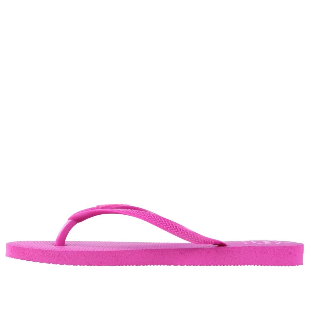 Chinelo Feminino Havaianas Popup Fc Rosa Gum Rosa 7
