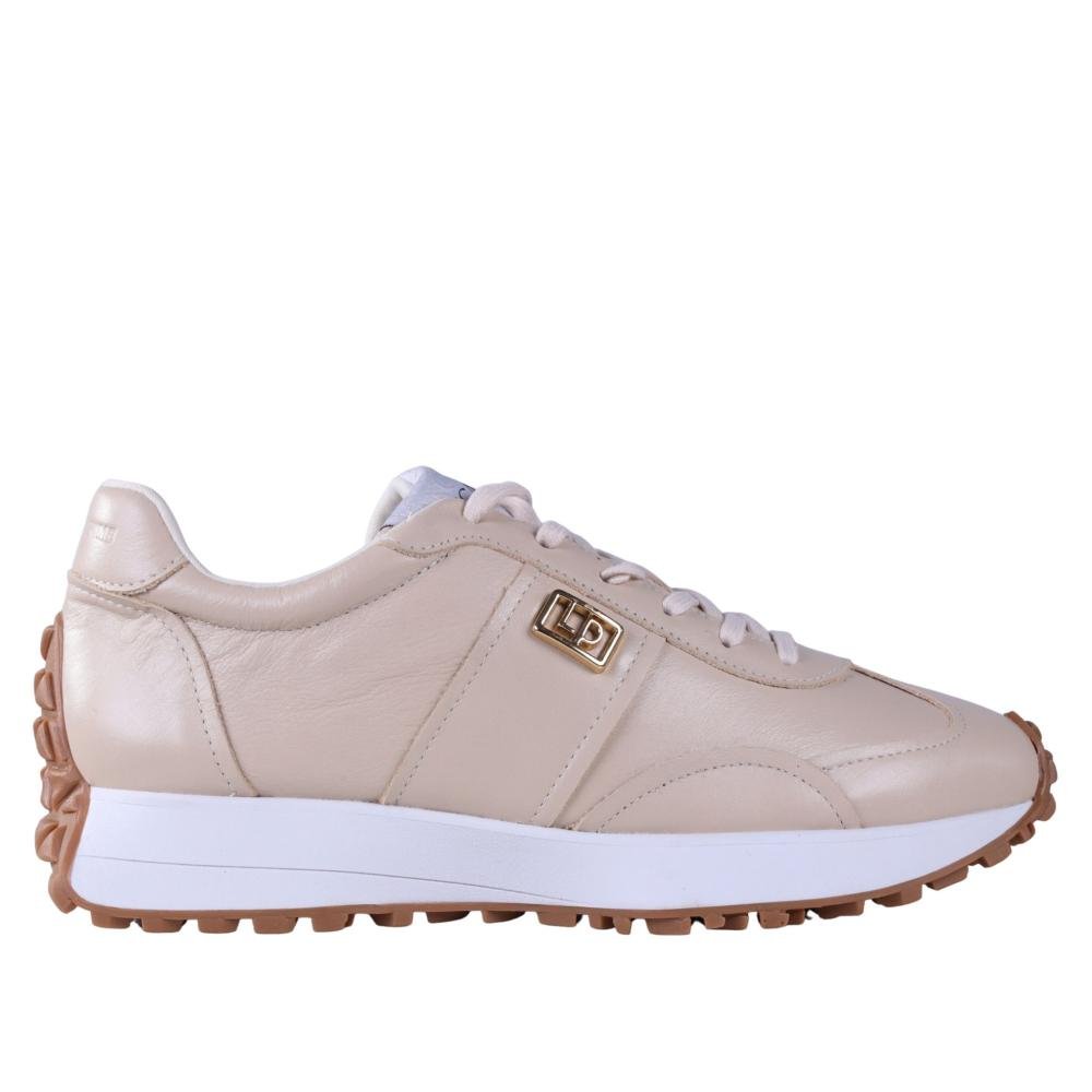 Tênis Feminino Casual Lança Perfume 537te001198 Off White