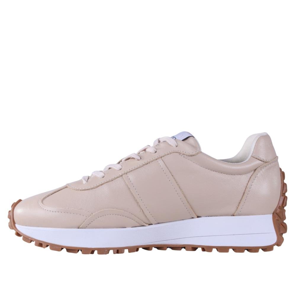 Tênis Feminino Casual Lança Perfume 537te001198 Off White Bege 15