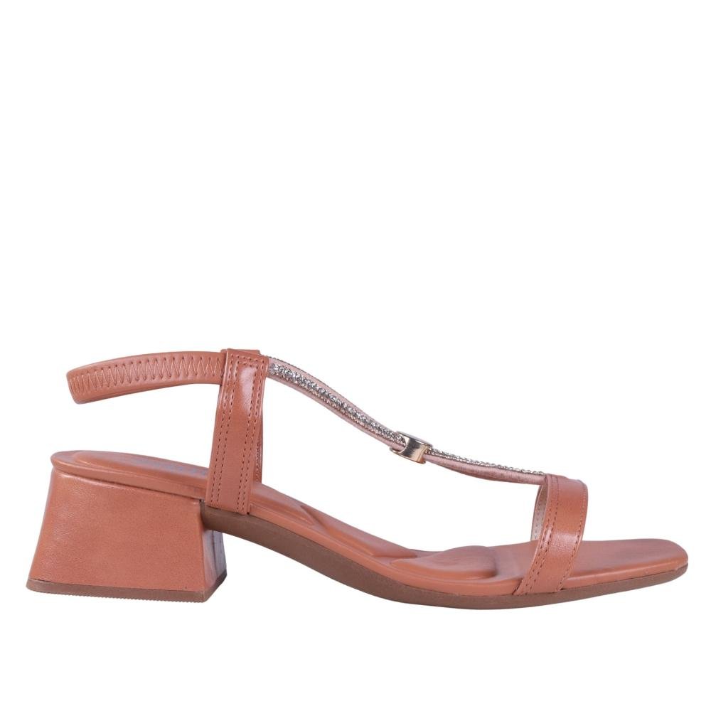 Sandália Feminina Zariff 5287-484 Blush