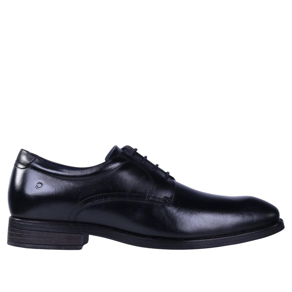 Sapato Masculino Democrata 650101 Preto