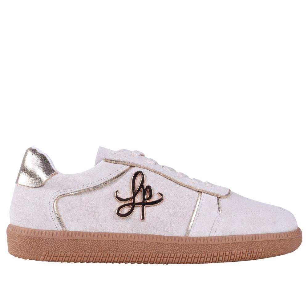 Tênis Feminino Casual Lança Perfume 537te001207 Off White