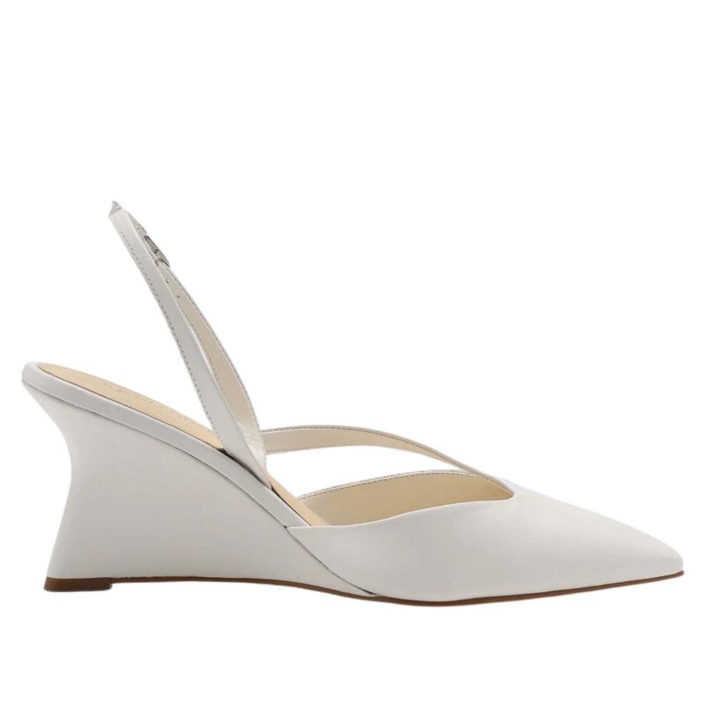 Scarpin Capodarte Feminino Anabela 4019267 Branco