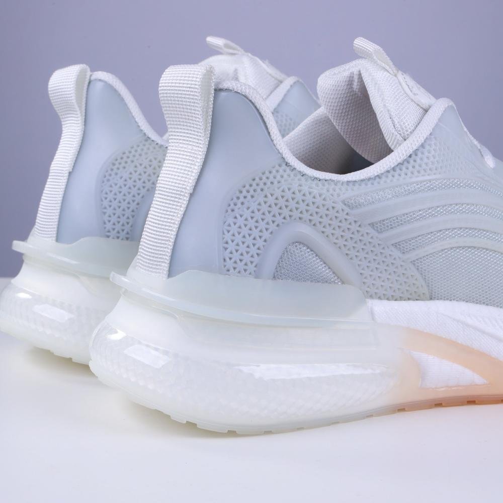 Tênis Feminino Esportivo Ramarim 25-74131 Grey/Gelo Cinza 4