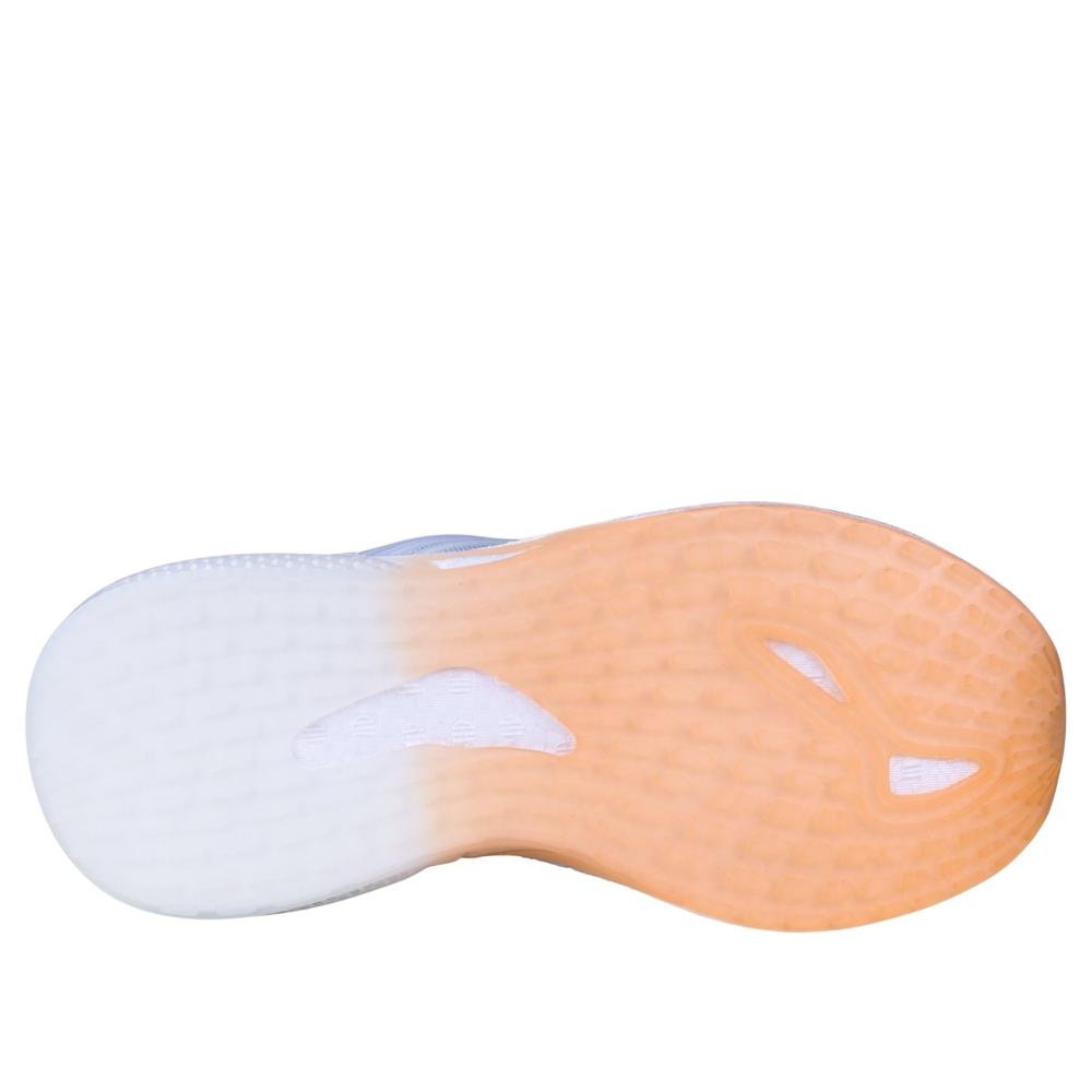 Tênis Feminino Esportivo Ramarim 25-74131 Grey/Gelo Cinza 5