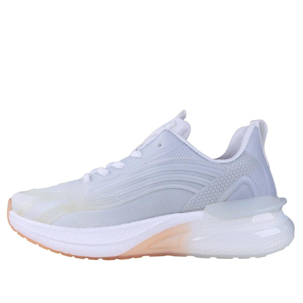 Tênis Feminino Esportivo Ramarim 25-74131 Grey/Gelo Cinza 7
