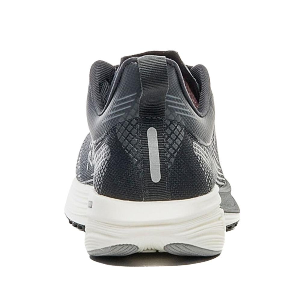 Tênis Masculino Fila Frame Preto Cinza 6