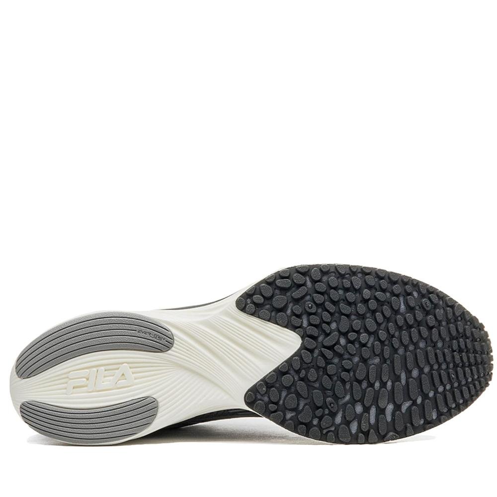 Tênis Masculino Fila Frame Preto Cinza 7