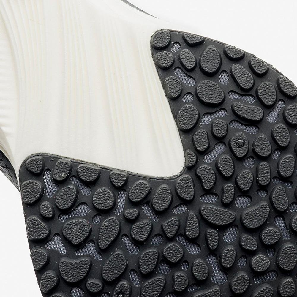 Tênis Masculino Fila Frame Preto Cinza 8