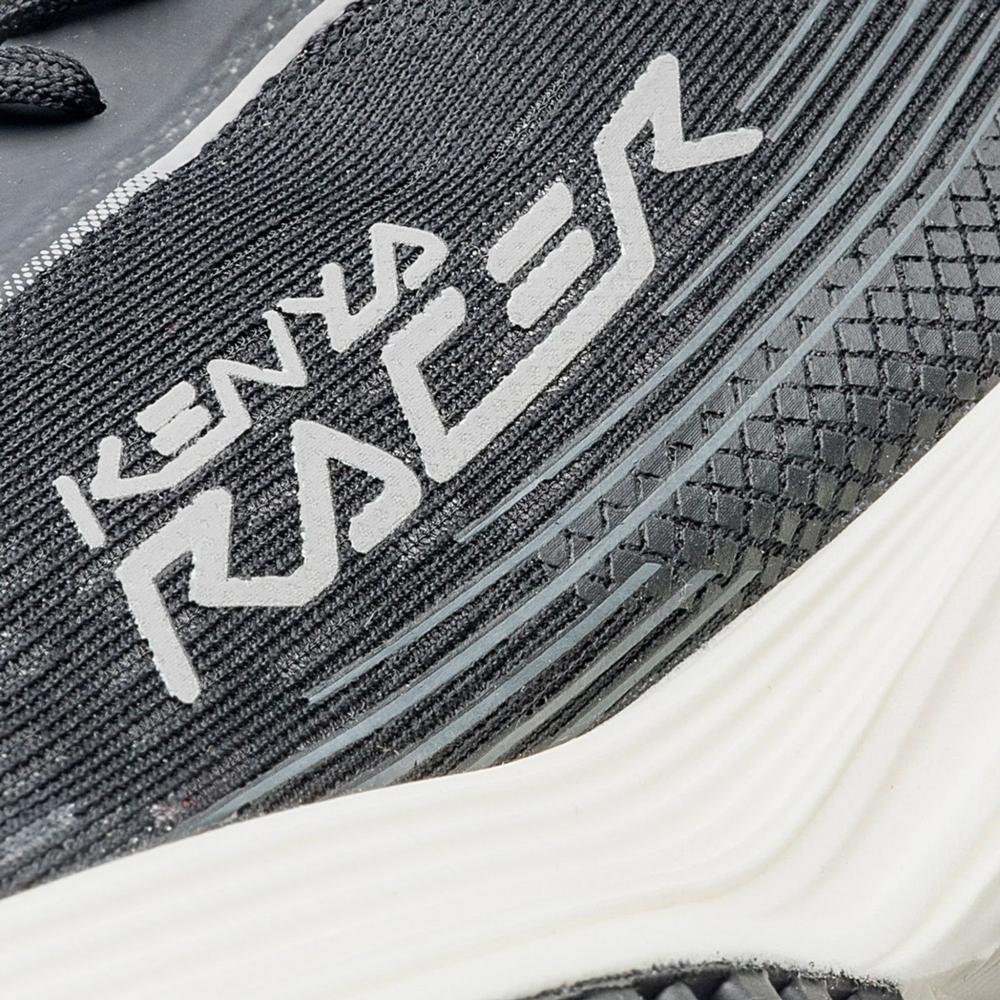 Tênis Masculino Fila Frame Preto Cinza 10