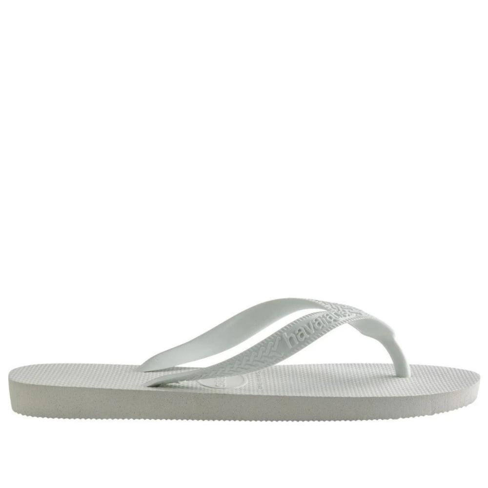 Chinelo Havaianas Top. Branco Branco 3