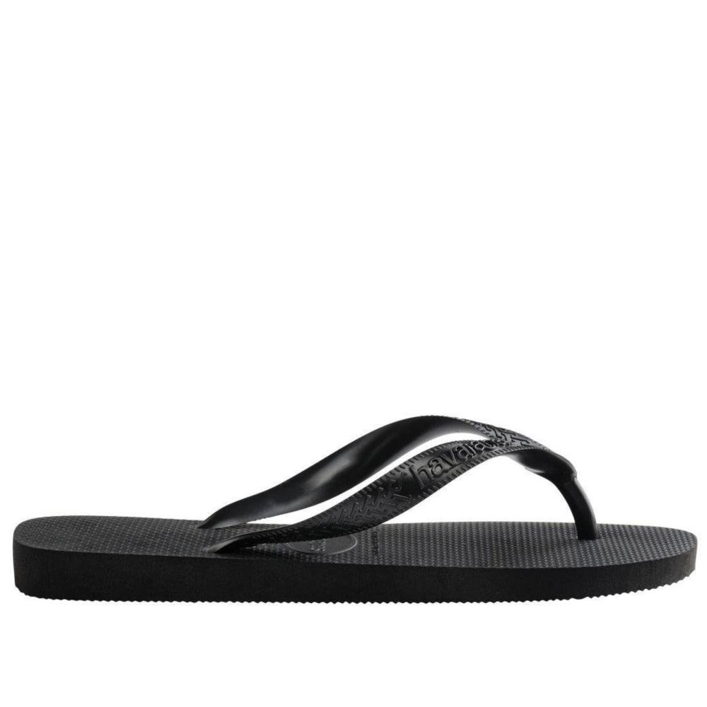 Chinelo Havaianas Top. Preto Preto 4