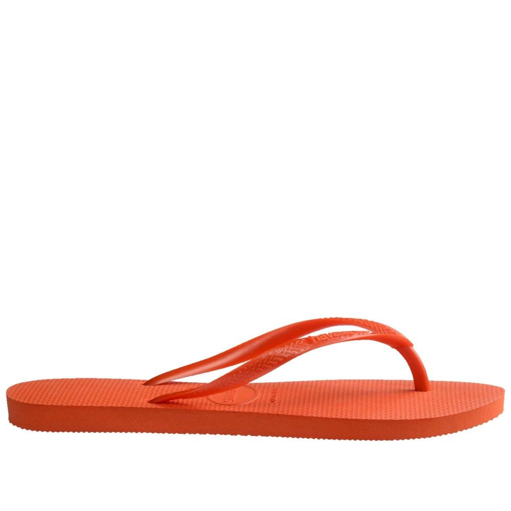 Chinelo Feminino Havaianas Sunset Laranja Laranja 4