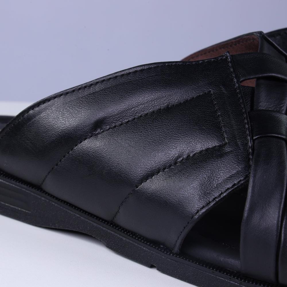 Chinelo Masculino Italianinho 10340101 Preto Preto 5