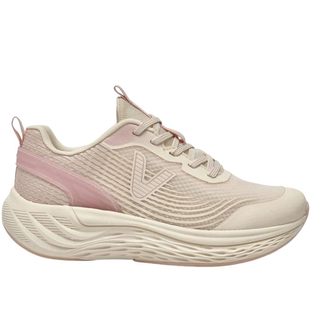 Tênis Running Via Marte Feminino 324-001 Rosa