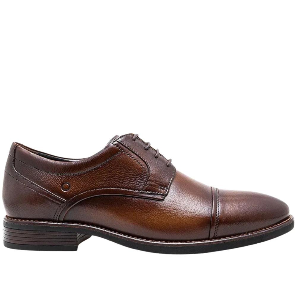 Sapato Masculino Democrata 627101 Tan