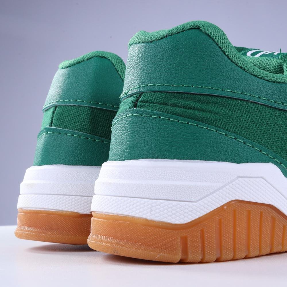 Tênis Infantil Menino Mini-pé 2524 Verde Verde 4