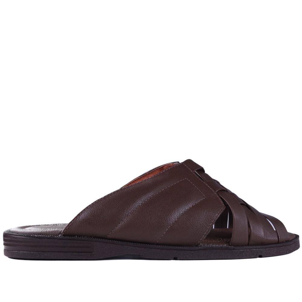 Chinelo Masculino Italianinho 10340101 Cafe