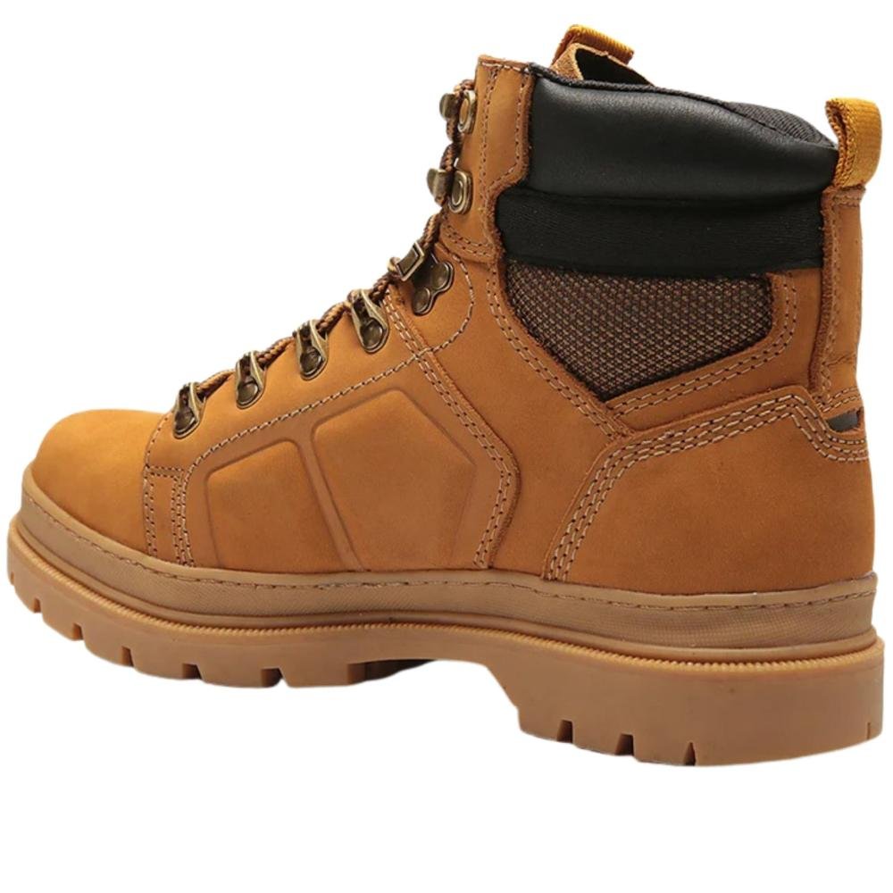 Bota Masculina Macboot Mombaça 02 Mostarda Marrom 6