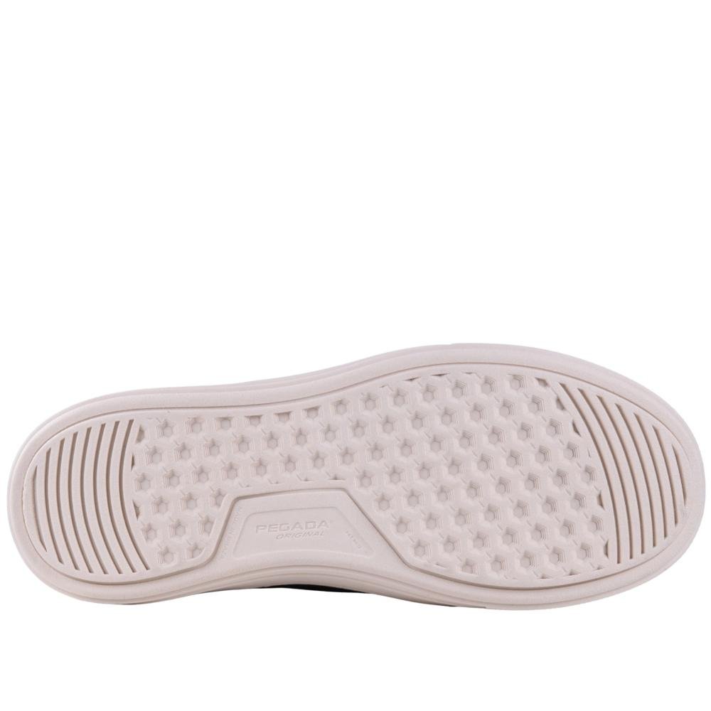 Sapatênis Masculino Pegada Slip On 111509 Marrom Marrom 8