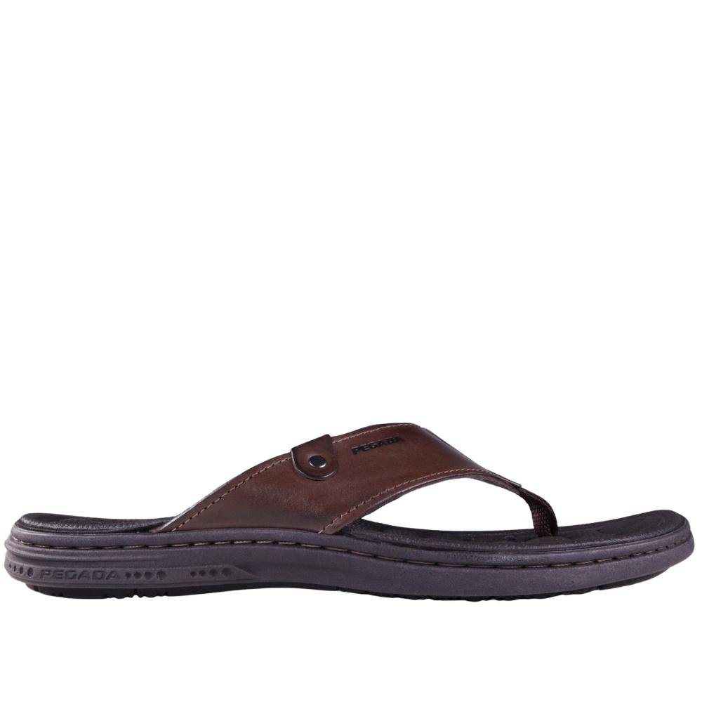 Chinelo Masculino Pegada 131281 Cravo