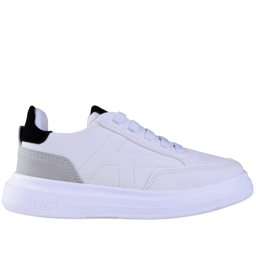 Tênis Infantil Klin 355001 Branco
