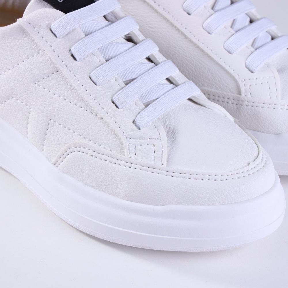 Tênis Infantil Klin 355001 Branco Branco 3