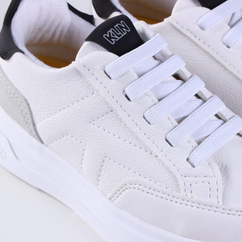 Tênis Infantil Klin 355001 Branco Branco 4