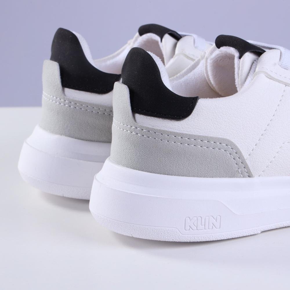 Tênis Infantil Klin 355001 Branco Branco 5
