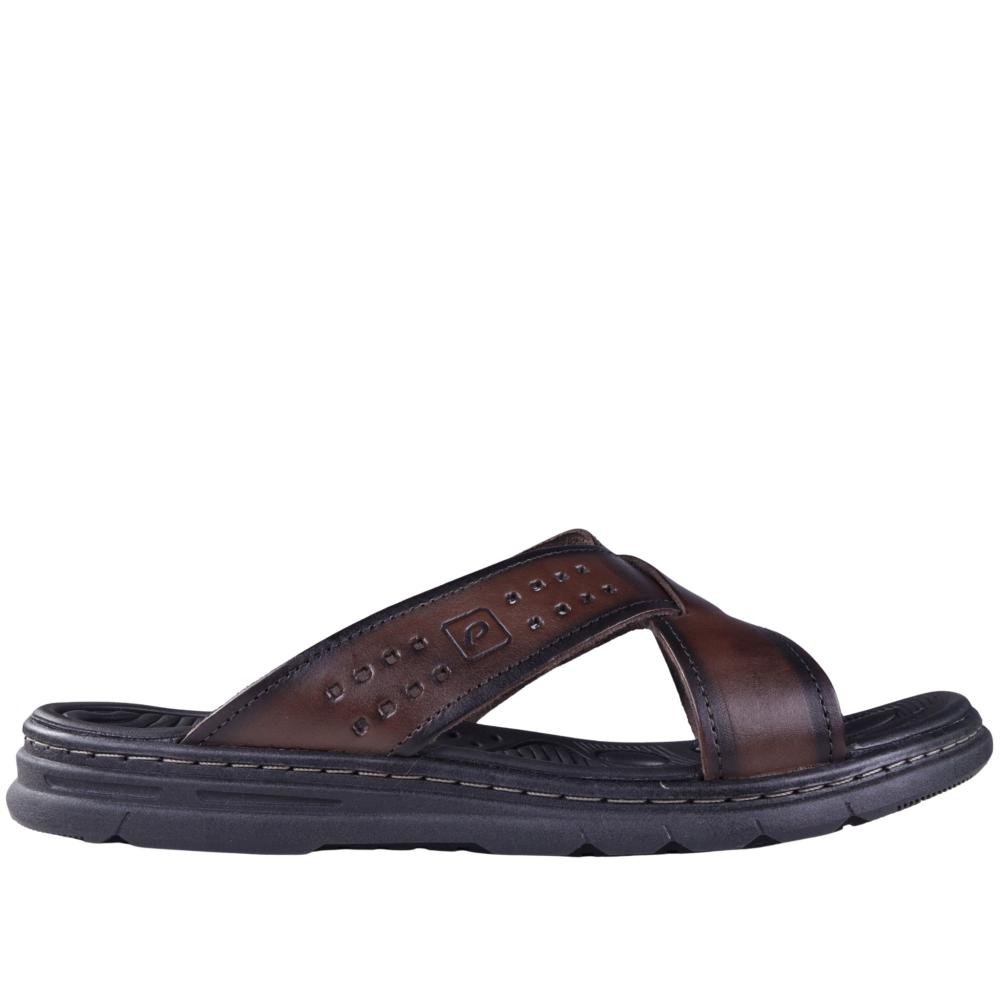 Chinelo Masculino Pegada 134201 Cravo