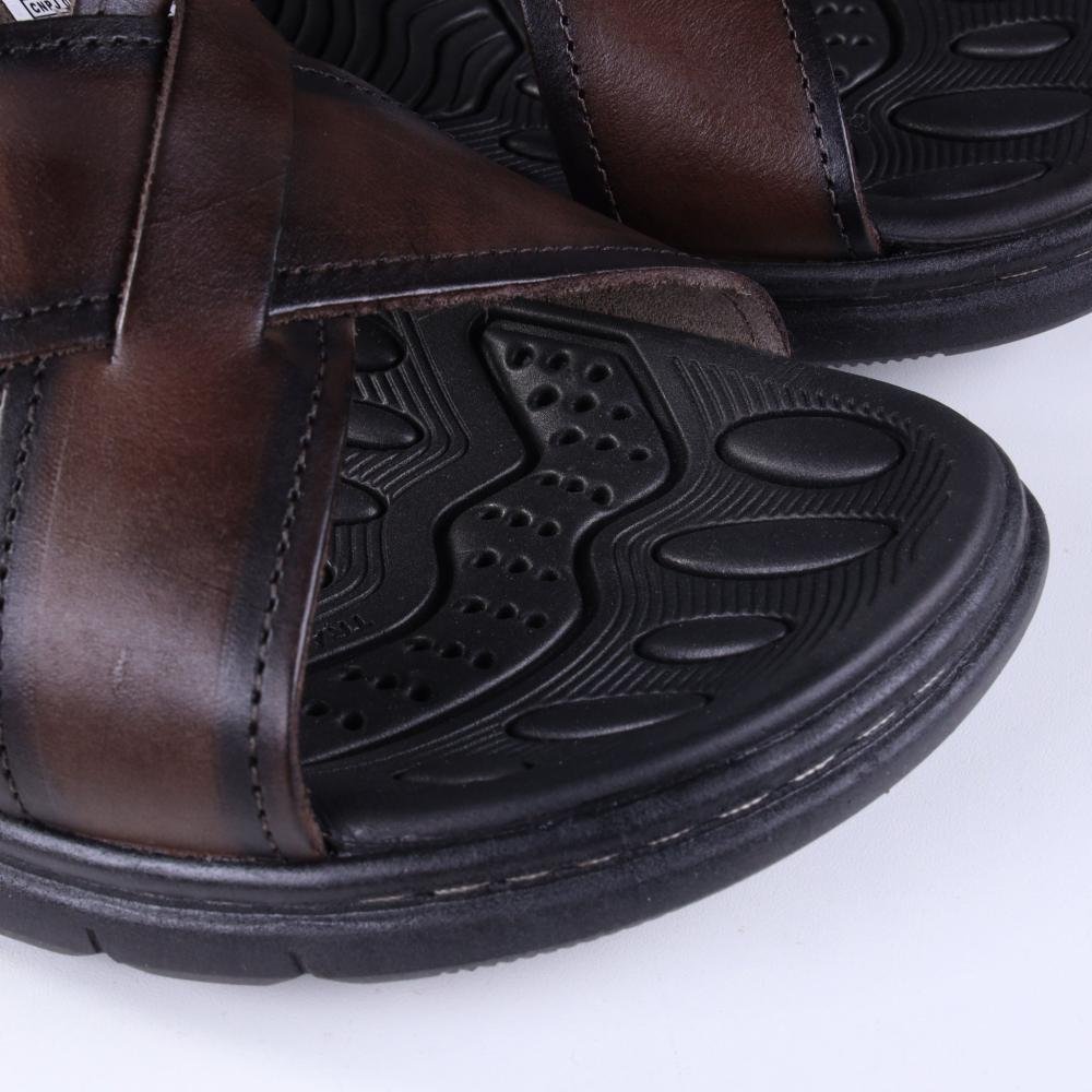 Chinelo Masculino Pegada 134201 Cravo Marrom 5