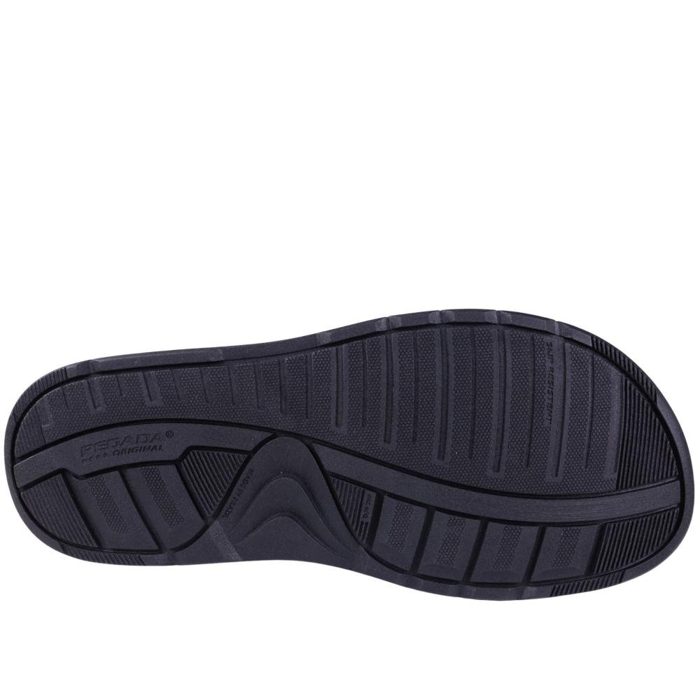 Chinelo Masculino Pegada 134201 Cravo Marrom 8